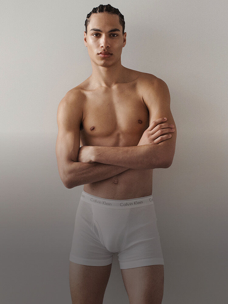 Calvin Klein Underwear Icons